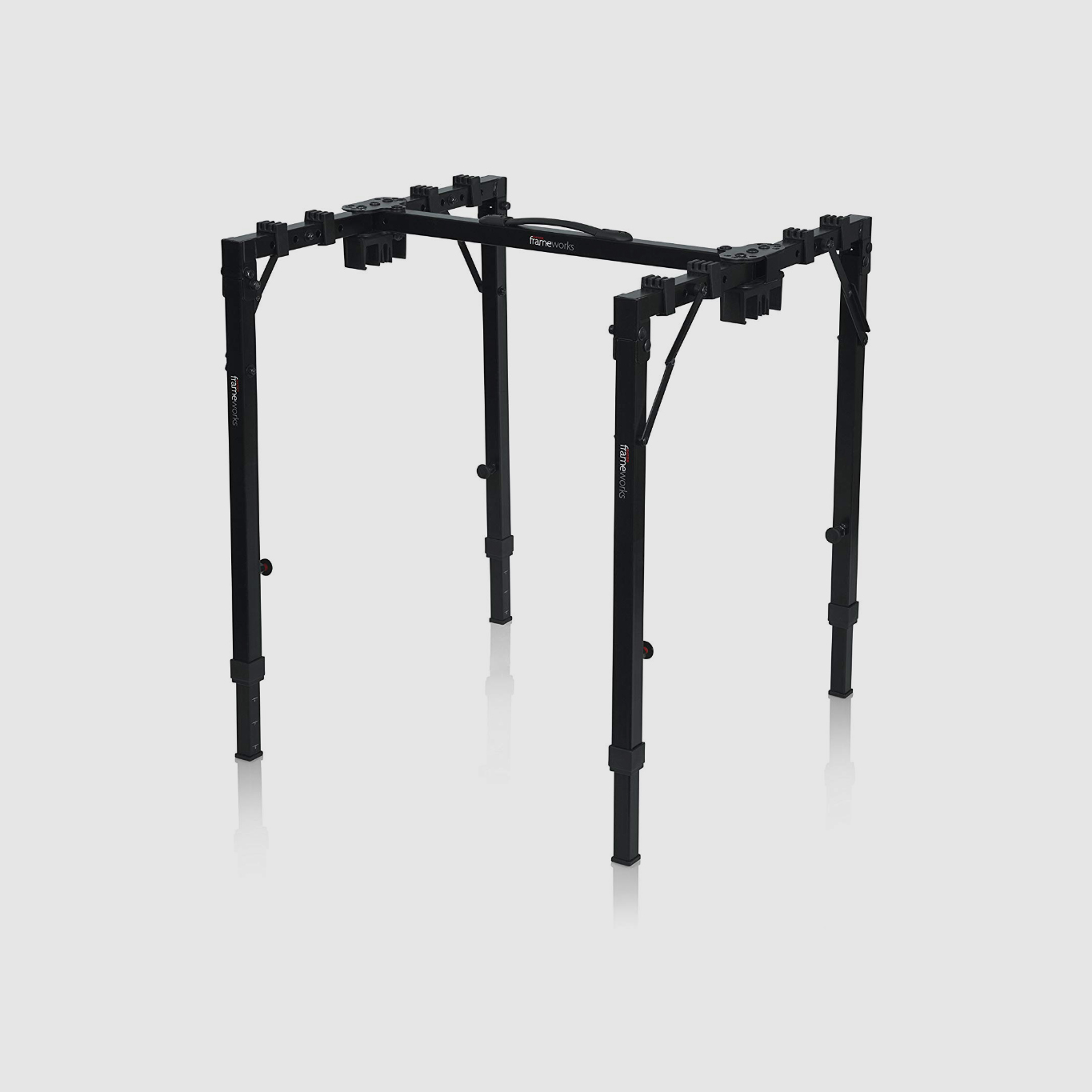 Gator Adjustable T-Stand Folding Workstation GFW-UTL-WS250